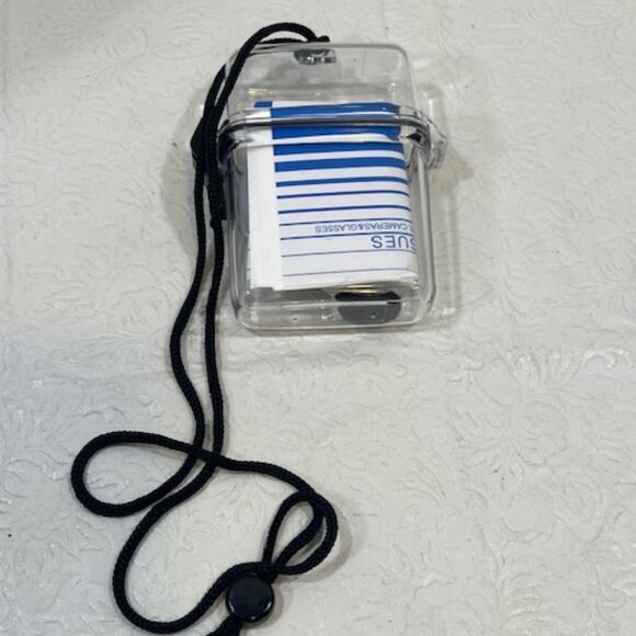 Digital Camera Cell Phone Care Cleaning Kit Waterproof Case 4 Pieces - Picture 2 of 8